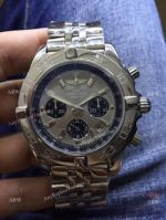 Breitling Chronomat B01 Stainless Steel Replica Watch Gray Dial_th.jpg